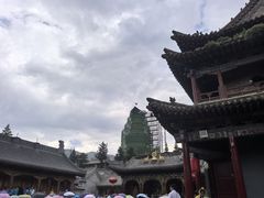 -五台山风景名胜区