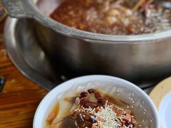 醉泉冰粉-盖帮鳝鱼串串(东郊记忆店)