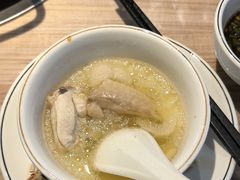 椰子汤-探窝·竹笙椰子鸡(杨箕店)