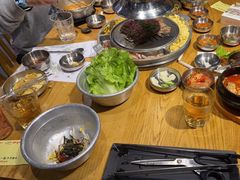 -姜虎东白丁烤肉(银泰中心in99店)