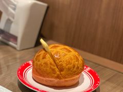 旺角菠萝油-敏华冰厅(天河城店)