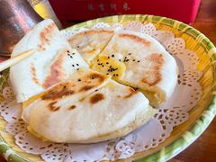 青稞饼-玛吉阿米·餐吧