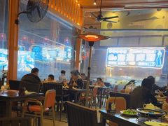 -喷泉广场餐厅·宵夜·海鲜烧烤大排档(长隆企鹅酒店)