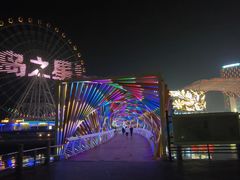 -琴岛之星摩天轮