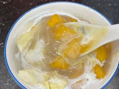 芒果榴莲-兰芳园榴莲糖水(惠福西店)