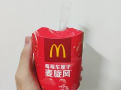 -麦当劳(石坝服务区店)
