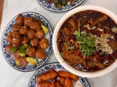 -北大地皖峰饭馆