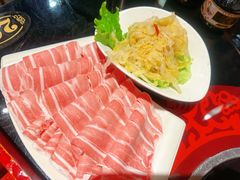 -北门涮肉·铜锅涮肉(南锣鼓巷店)