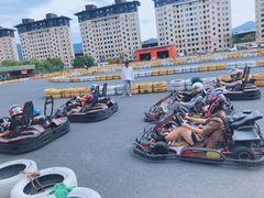 -千岛湖燃擎卡丁车赛车主题乐园(秀湖路店)