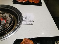 -本家韩国烤肉(青岛万象城店)
