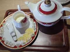 -老欧洲咖啡·西餐(后湖店)