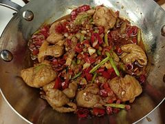 -饭怕鱼·黄焖鲟龙鱼(湖大店)