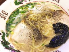 -纪州豚骨酱油拉面(锦延路店)