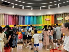 店内环境-m豆巧克力世界(上海世茂广场店)