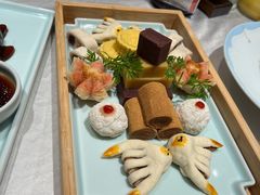 -四世同堂·京菜·烤鸭(双井店)