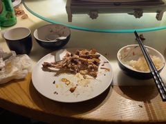 -绿茶餐厅(西单老佛爷店)