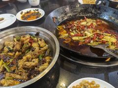 -味臻土鸡杂
