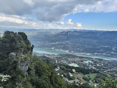 -蝶舞清江·恩施云顶景区(黄鹤峰林)
