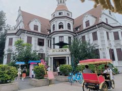 -天津意大利风情旅游区