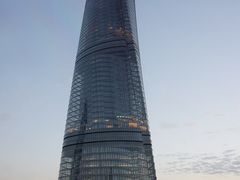 -上海金茂大厦88层观光厅