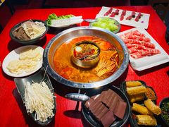 -谭鸭血老火锅(万象九宜城店)