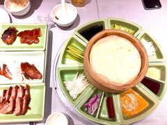 -羲和雅苑•北京烤鸭(国贸商城店)