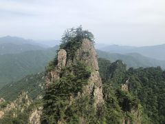 -老君山风景名胜区