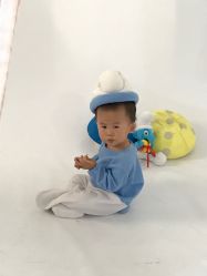 点击看大图 -倾城宝贝儿童摄影(广州天河店)