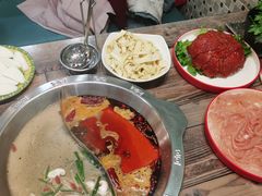-蜀都三哥火锅店(力盟商业步行街店)