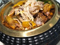 -原味田园·客家菜·土窑鸡(中航城君尚购物中心店)