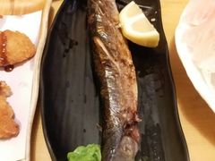 -浪花亭日本料理(古田路店)