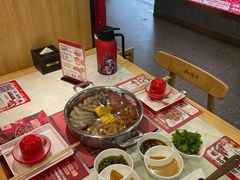 -和福顺牛肉大虾焖锅自助(宝业店)