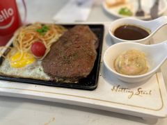 -诺丁牛排披萨自助餐厅(汕头苏宁店)