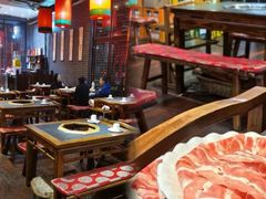 -陈府大宅门成都火锅·手切鲜肉(太原街店)
