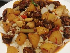 -一醒·手工面·西北传统小吃(新南凯德店)