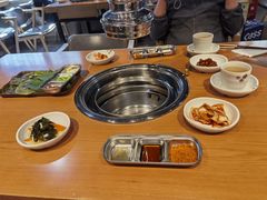 -辛蒲洞韩餐烤肉