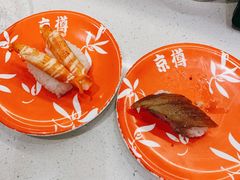 -京樽回転寿司(奥林匹克店)