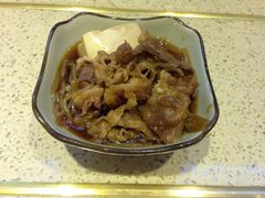 牛肉小火锅-大渔铁板烧(中山路八佰伴店)