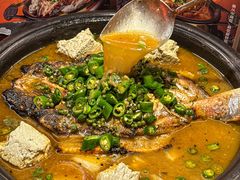 -探鱼·鲜青椒爽麻烤鱼(正佳广场店)