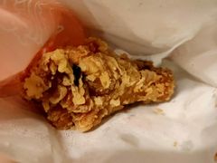 香辣鸡翅-前进5路汉堡炸鸡(汉街skp店)