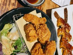 招牌浅草炸鸡-小川洋风料理(街道口店)