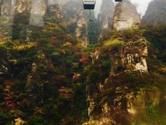 -狼牙山风景区