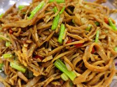 干锅脆笋-雅和生态渔庄·宜城锅巴饭(龙灵山公园店)