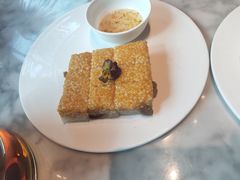 手工黄米凉糕-杏花堂山西菜馆(壹方城店)