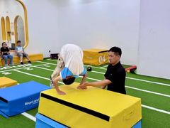 -BingoLand宾果体能中心(上城全民健身中心)