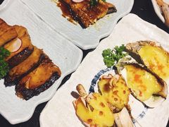 芝士大虾-梅筑·创意料理(王府井百货店)