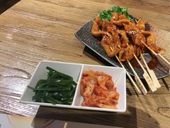 -冰川冷面·延边菜·炭烤串(观前店)