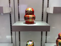 -满洲里口岸套娃景区