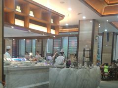 -大佛寺高级素食自助餐厅