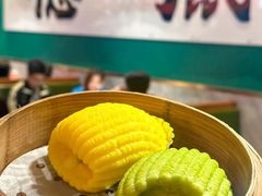 -禄运茶居·手工点心(猎德店)